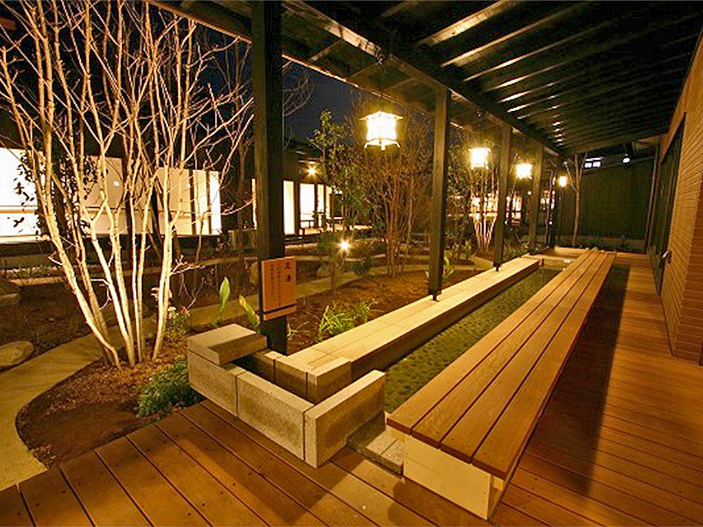 杉戸天然温泉雅楽の湯 on X: 