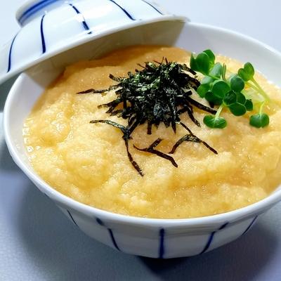 素朴な味わい 長芋のとろろごはん