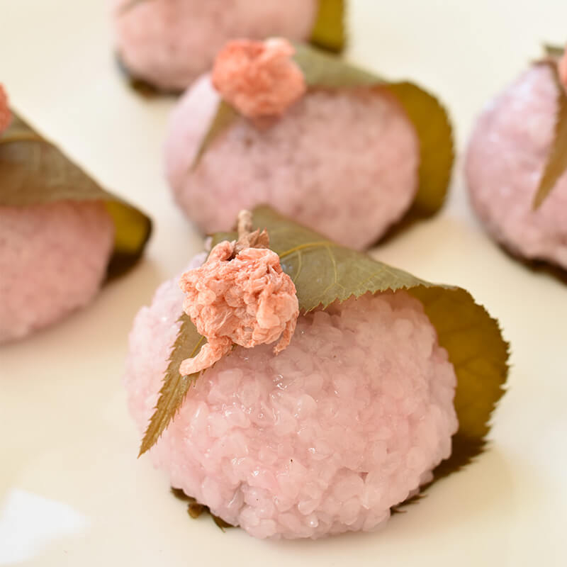 お花見に♪フルーツたっぷりプレゼント寒天ゼリー♪