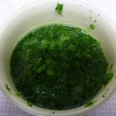 簡単＆綺麗☆すりおろしきゅうりマヨドレ♪