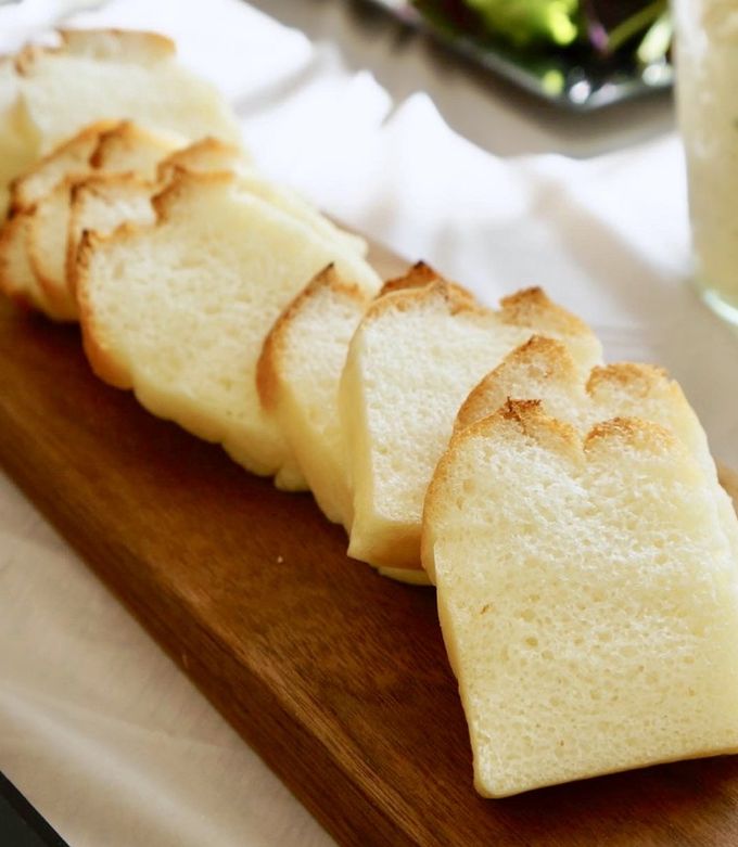 初心者向け 失敗しない米粉パンレシピグルテンなしでもふんわり！マンナン活用術