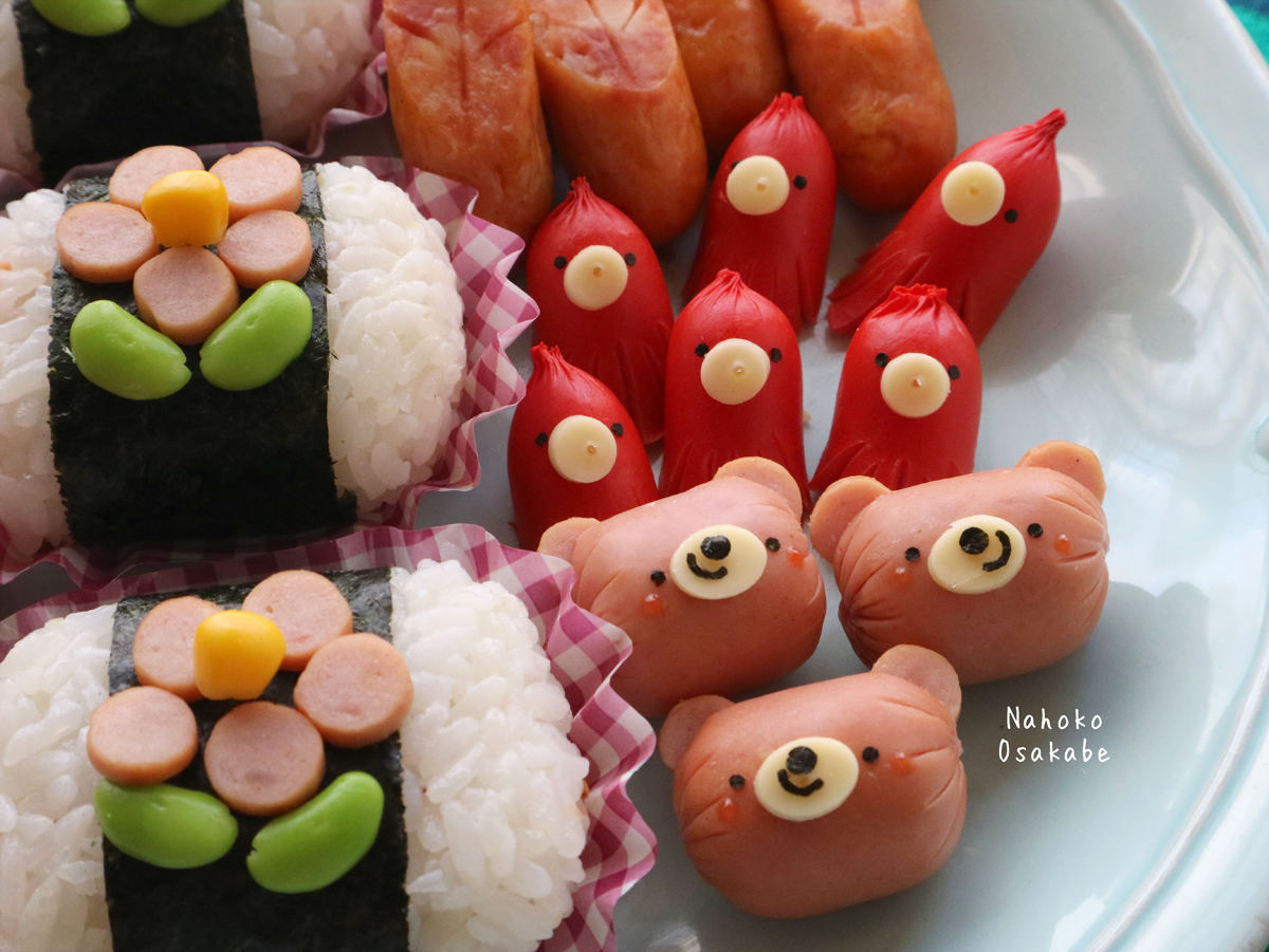 基本からアレンジまで！思わずつくりたくなる「可愛いキャラ弁」のレシピ集クックパッド