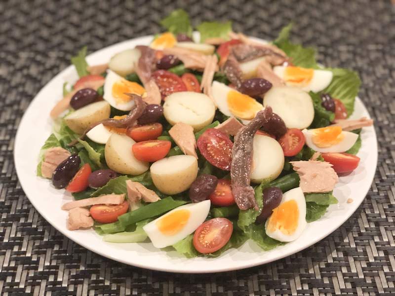 魅力的なフレンチ前菜3選：トマトファルシ、鱈白子のムニエル、タコとセロリのグレープフルーツマリネ2025 年のリアルなLemon8ユーザー体験