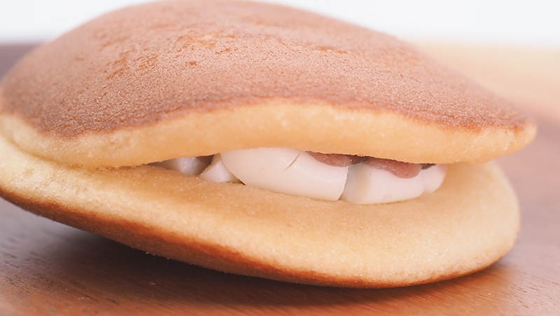 実は簡単でアレンジ豊富。「どら焼き」で和菓子作りデビューしませんか？おうちごはん