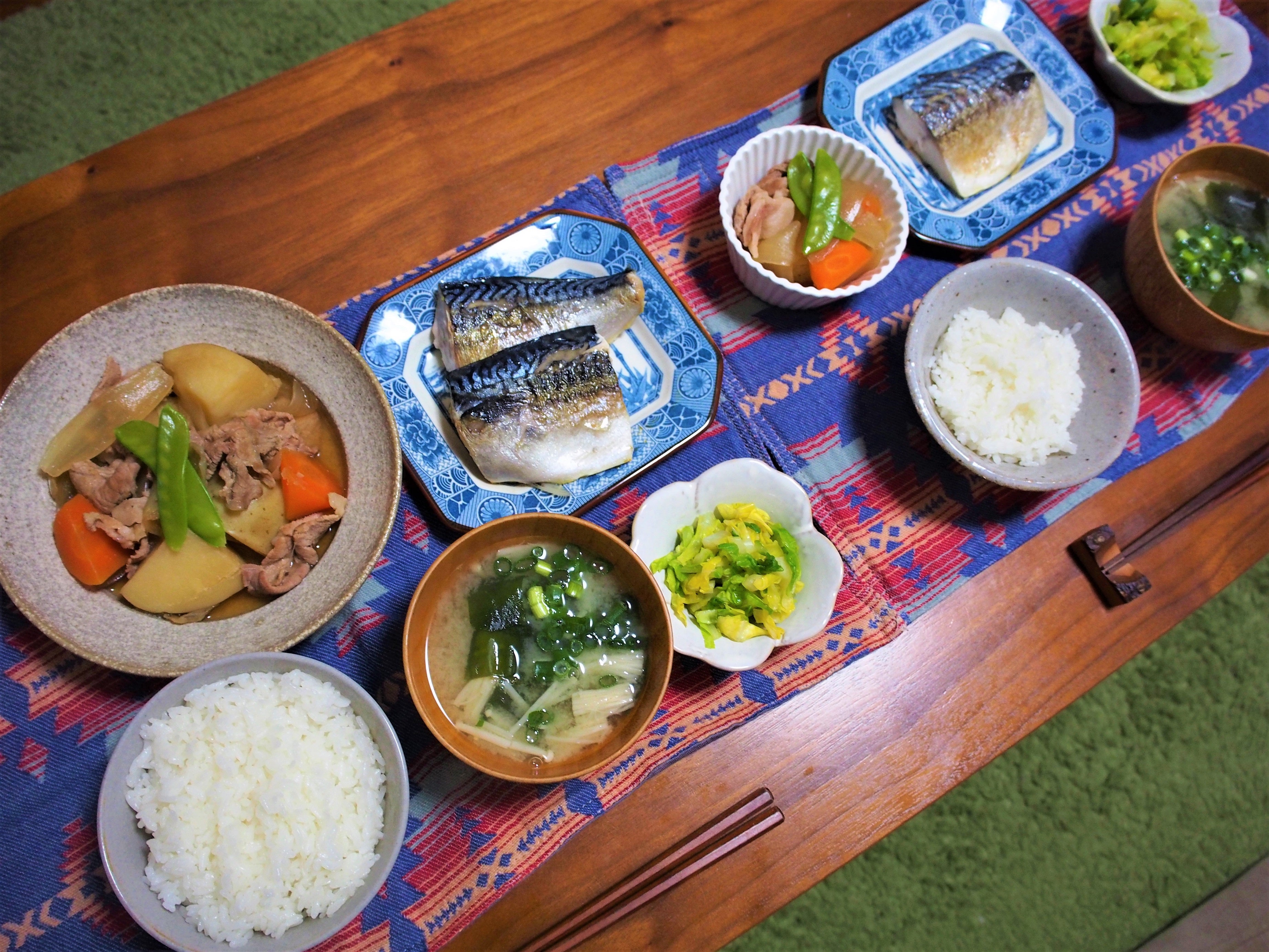 もう副菜に悩まない！肉じゃがに合う献立レシピ30選