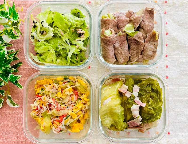 大量消費にも！」レタスをたっぷり使えるおかずレシピクラシル