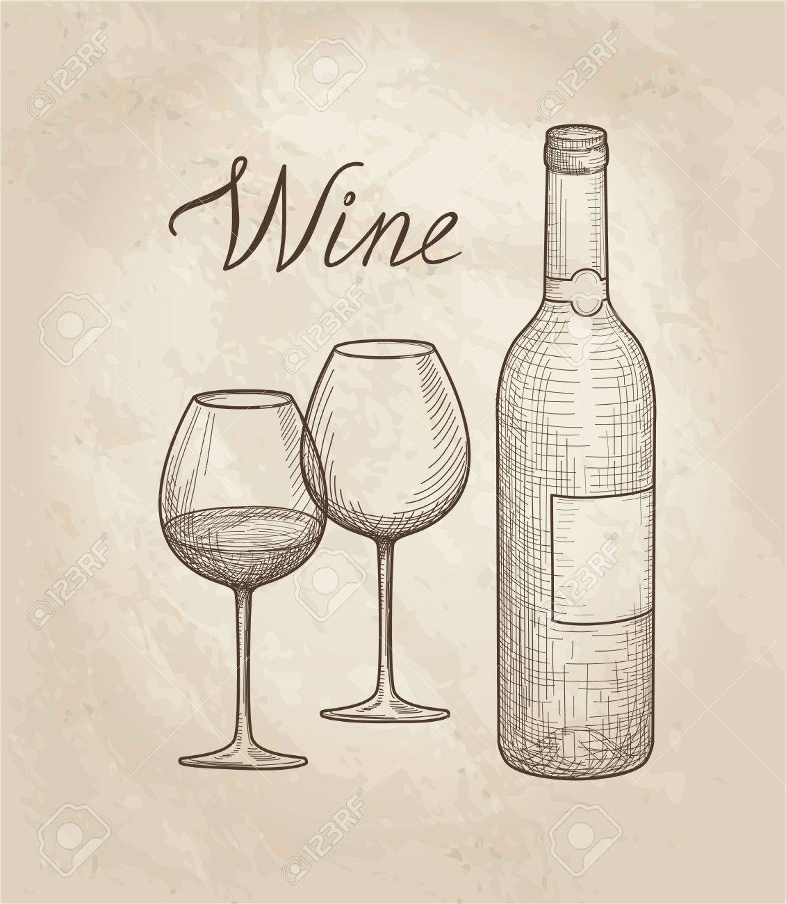 かわいいワインイラスト無料素材イラストプラザ