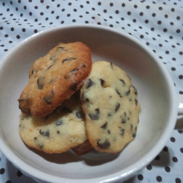 ステラおばさんのチョコチップクッキー言わずと知れた手作りクッキーのおばさん『ステラ』