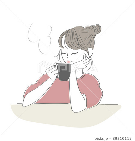 23,000点を超えるコーヒー 女性のイラスト素材、ロイヤリティフリーのベクター素材グラフィックスとクリップアート - iStockカフェ,コーヒー豆, 室内