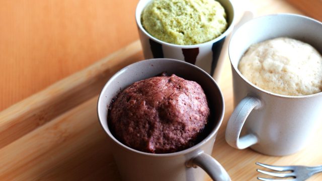 簡単☆抹茶マグカップケーキ by ジェネちゃんクックパッド簡単おいしいみんなのレシピが392万品