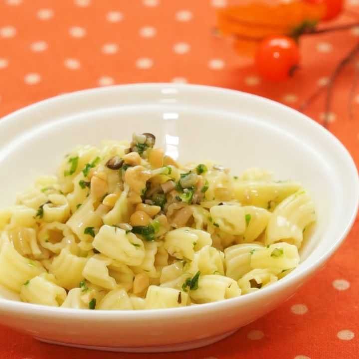離乳食完了期♪マカロニサラダ☆