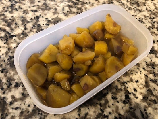 基本からアレンジまで！思わずつくりたくなる「くりの甘露煮 ご飯」のレシピ集クックパッド