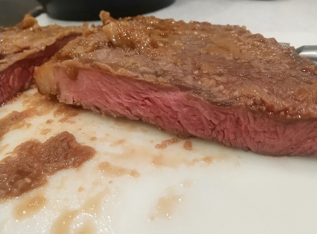 大根と牛肩ロースの煮もの