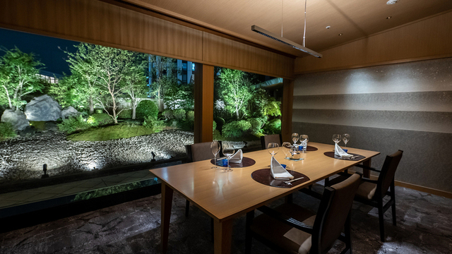 日本料理 木の花コノハナ- 横浜ベイシェラトンホテル＆タワーズ 日本料理・和食・天ぷら・鉄板焼一休.comレストラン- ネット予約可