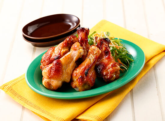 レモン風味が美味しい「鶏手羽元とじゃがいものオーブン焼き」 - オレシピ - 俺のレシピはお前のレシピ