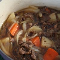 はじめてのル・クルーゼ スープ・ポタージュ・チャウダーの本 レシピ本 枻出版 - メルカリ