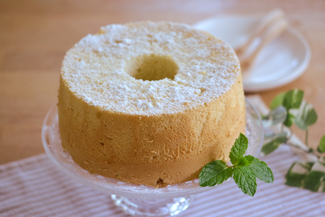 スフレパンケーキ ホットケーキミックス 型なし