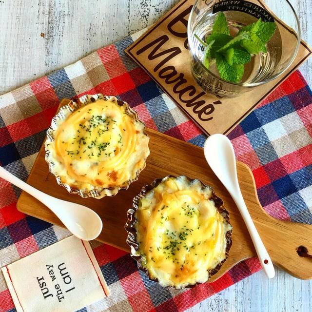 レンジで！ブロッコリーコーンソテ