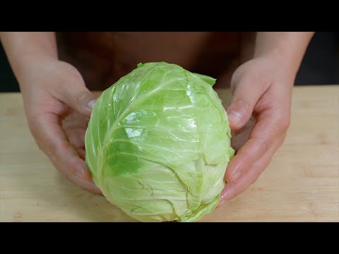 手撕包菜