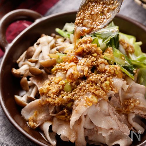 献立 蒸し豚もやしを基調とした「今日のおかず何？」って言われそうな晩ご飯。～津南の雪が泣ける～ : るぅのおいしいうちごはん Powered byライブドアブログ