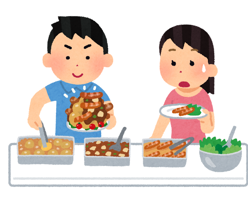 居酒屋メニュー風｢飲み放題｣イラスト - No: 2600195無料イラスト・フリー素材なら「イラストAC」