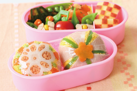 sikisaisaiレシピこどもの日PARTYレシピ 20230425