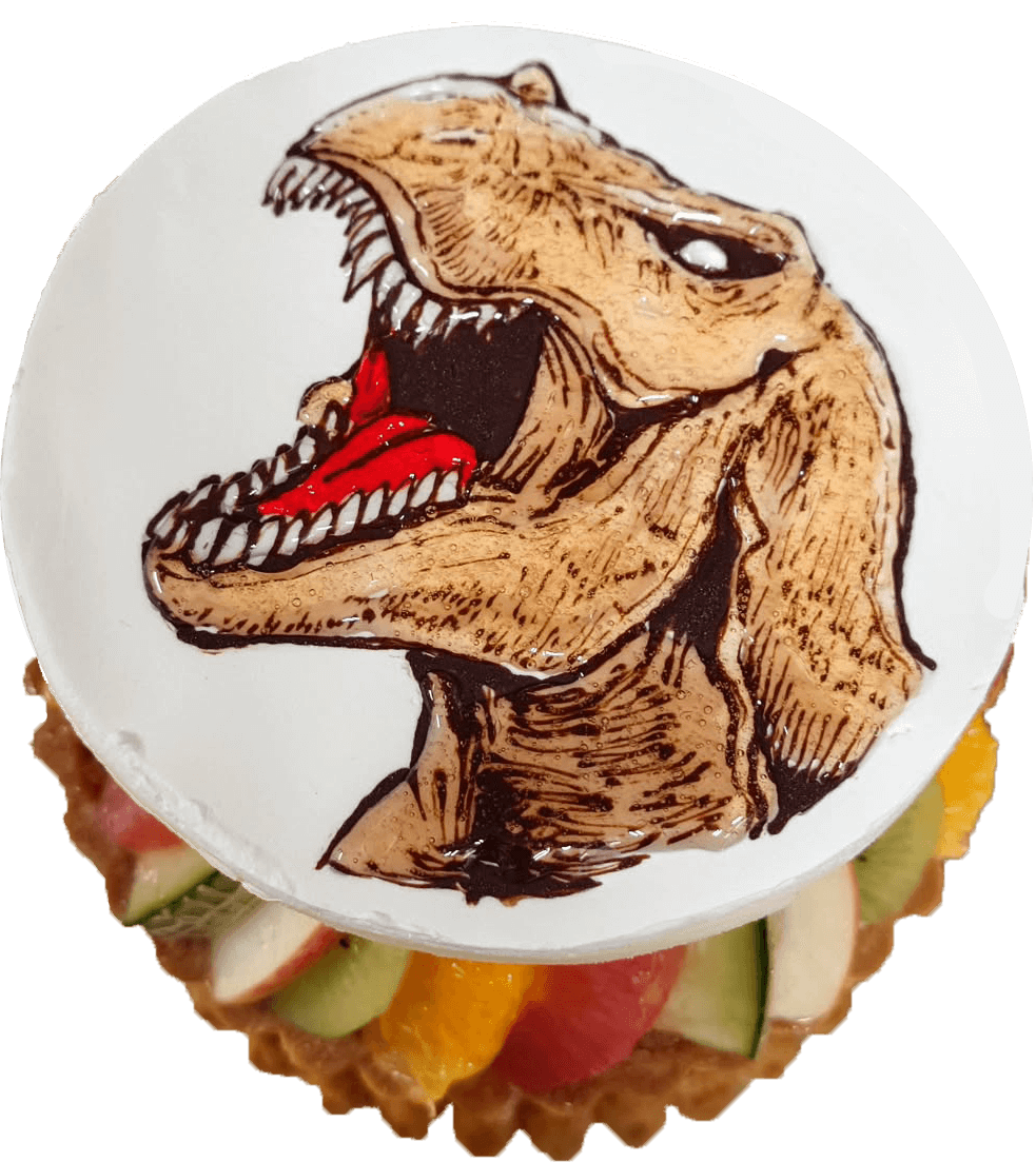 楽天市場 恐竜ケーキ 誕生日 ケーキ バースデーケーキ 4号 シフォンケーキ チョコレート チョコ 阪急百貨店 ギフト 人気 高級 誕生日プレゼントハロウィン 大人 子供 内祝い 出産祝い 結婚祝い お祝い お礼 お返し 贈り物 手土産 お菓子 洋菓子 フィギュア 福井県立恐竜