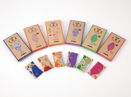 meiji アグロフォレストリーミルクチョコレートP.K.G. MAGAZINEデザインとブランドの話