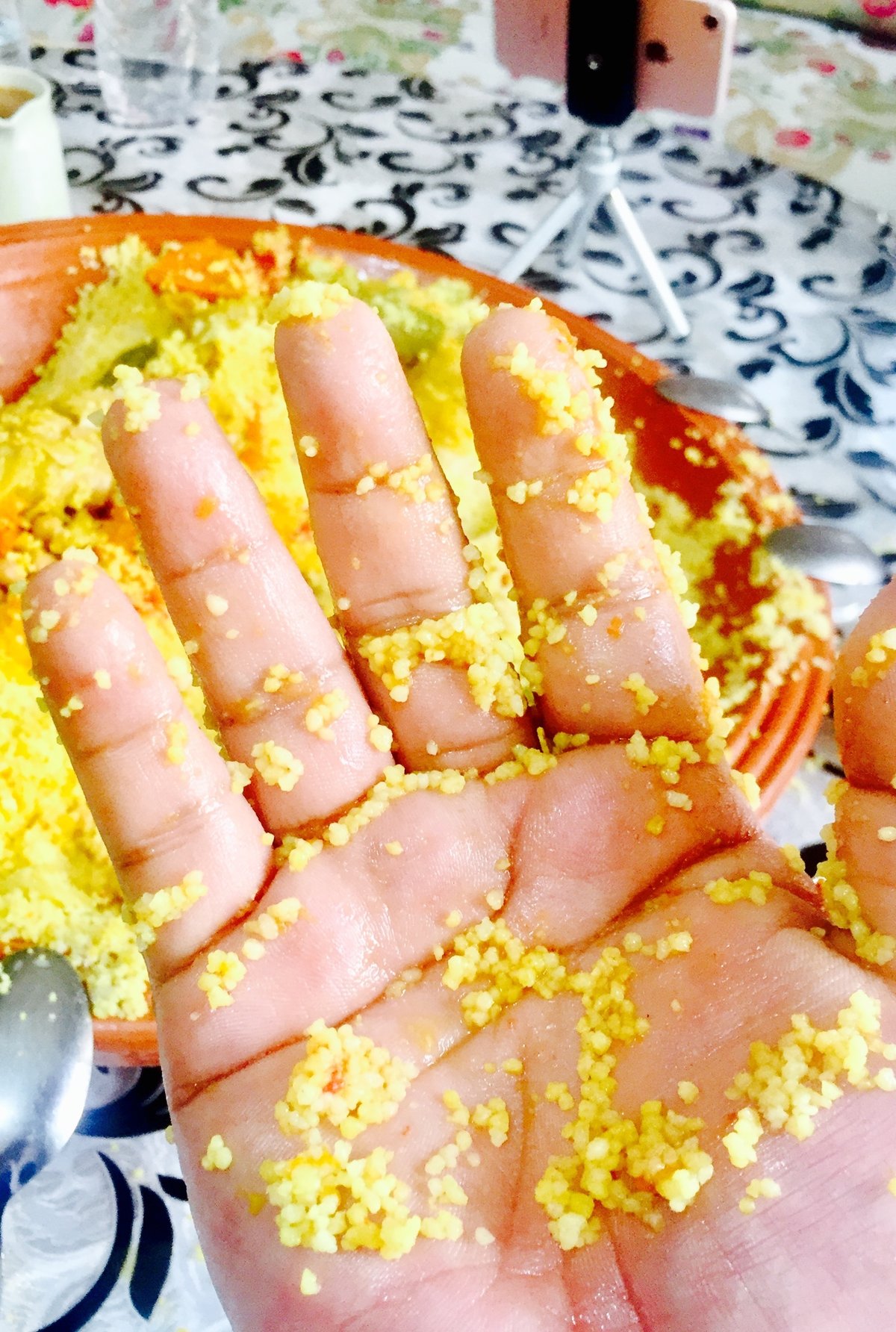 クスクス 大粒 - COUS COUS Large Grain 1kg の通販 - TIRAKITA.COM