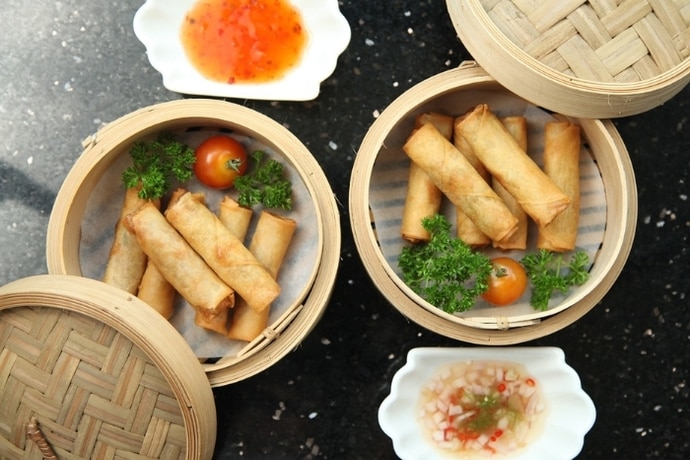 おうちで中華 春巻きの日の献立におすすめの副菜・汁物レシピ8選 - デイリシャス 楽天レシピ