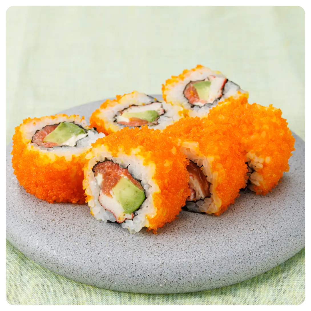 レシピ エビフライとアボカドの「カリフォルニアロール」東京ガス ウチコト