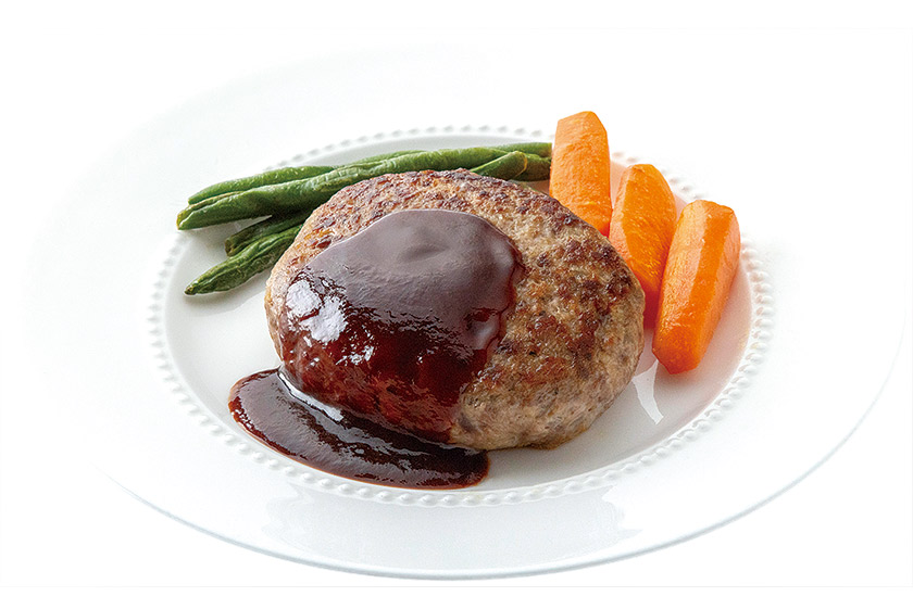 ミシュラン掲載の名店が伝授！ケチャップで簡単「本格煮込みハンバーグ」の作り方TBSテレビ