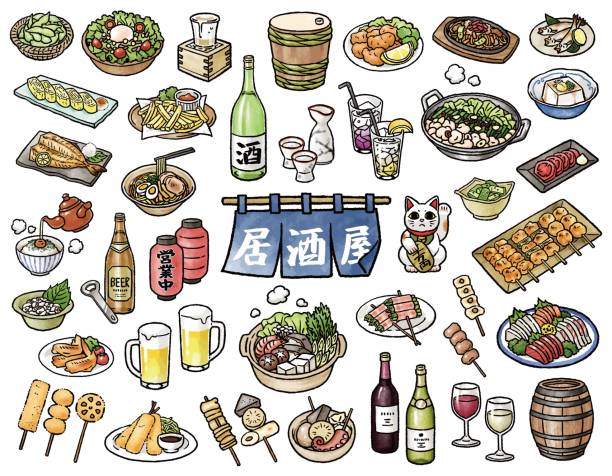鍋料理の無料イラストフリーイラスト素材集 ジャパクリップ