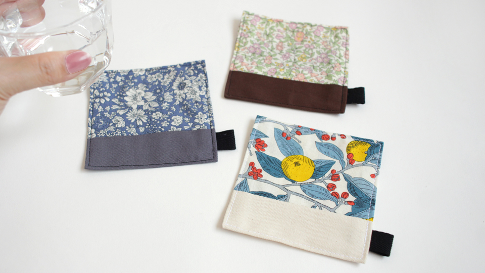 布小物手作りサポート手芸専門店クラフトハートトーカイのハンドメイド情報メディア