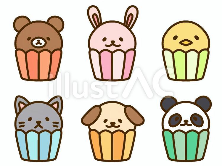 ホールケーキのイラスト - イラストくん