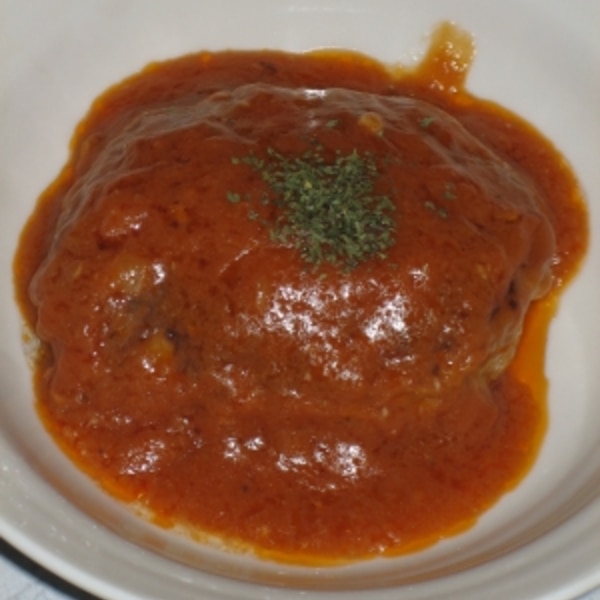 ブラウンソースハンバーグ定食@松屋: じゅんぺ@ろ～ぐ by Seesaa