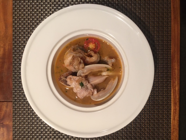 第38回フランス冬の定番『スープ・ド・ポワソン』ナチュライズ