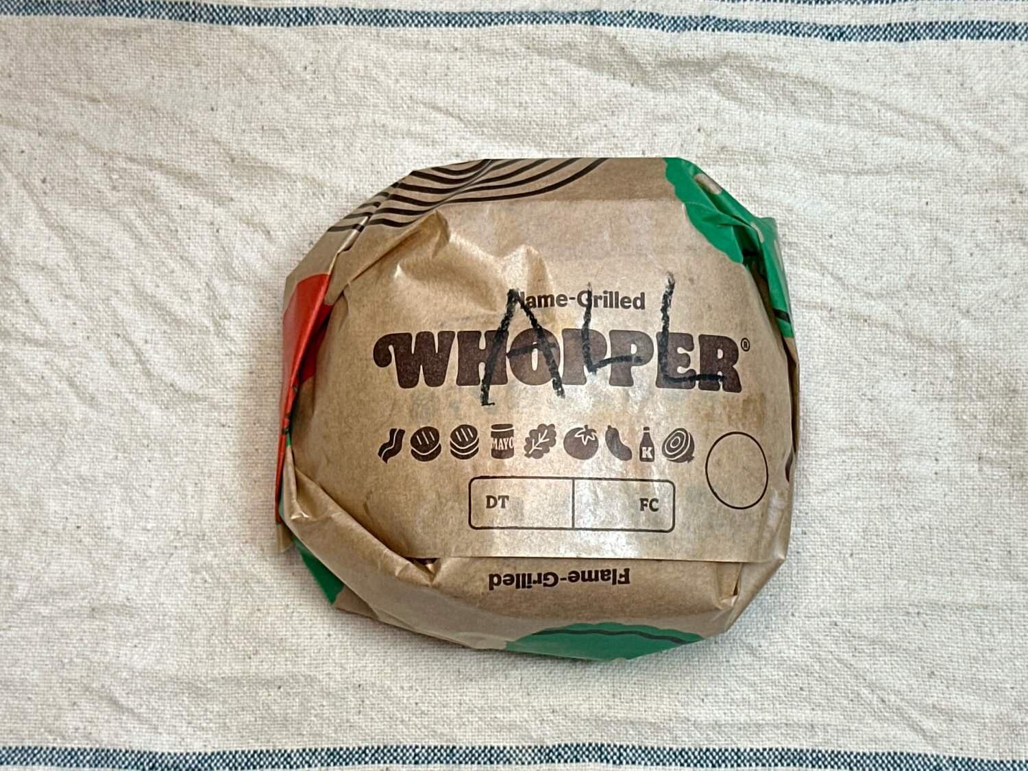 ワッパー - Wikipedia