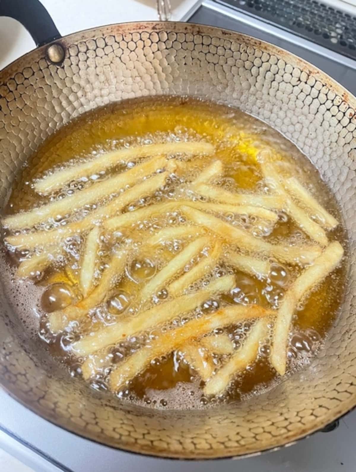 冷めたマックポテトを復活させた簡単な方法 しなしなからの温め直しただのフライドポテト好き