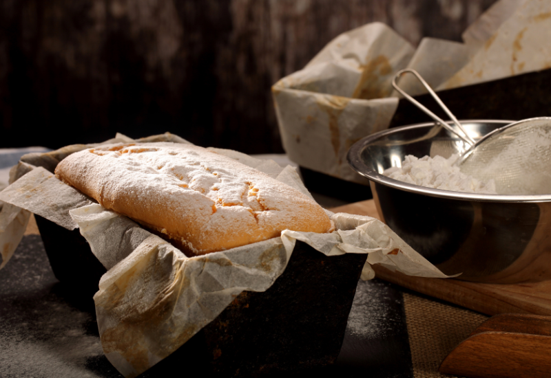 パウンドケーキ型の代用！牛乳パックとアルミホイルを使った一番簡単な作り方！三児ママの楽しい子育てDIY