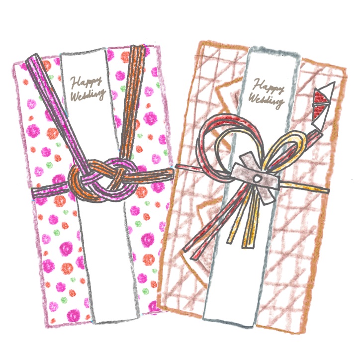 森の紙 天然木 おしゃれ 祝儀袋 熨斗 のし 袋 ひのき 和紙 メール便