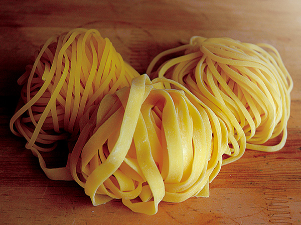 素材のちから - あなたは生パスタ派？ それとも乾燥パスタ派