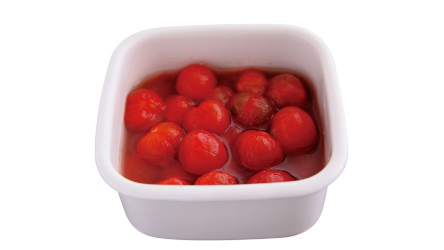 トマトのオニオンマリネサラダぐっち夫婦のオフィシャルレシピサイト -レシピブック オンライン