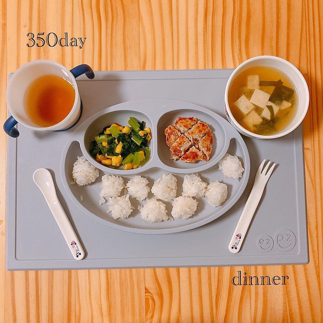 離乳食の豆腐ハンバーグおすすめレシピ。冷凍保存テクや肉なしレシピもHugKum はぐくむ