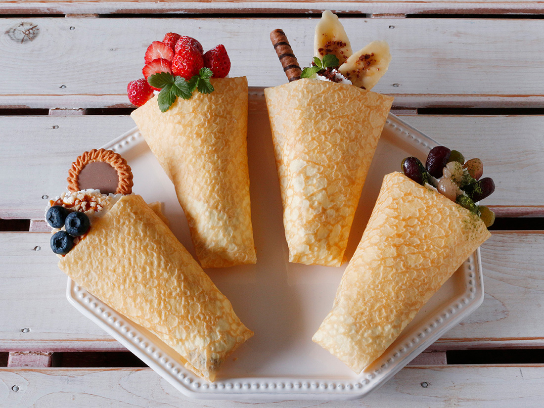 クレープ生地の冷凍保存と解凍方法！皮を作り置きすれば時短にも！主婦わざ主婦業を楽しむ秘密の知恵袋