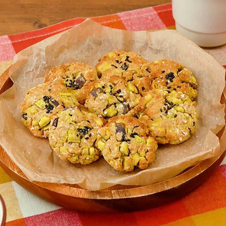 オートミールクッキー」20選簡単でヘルシー♪レシピサイトNadia