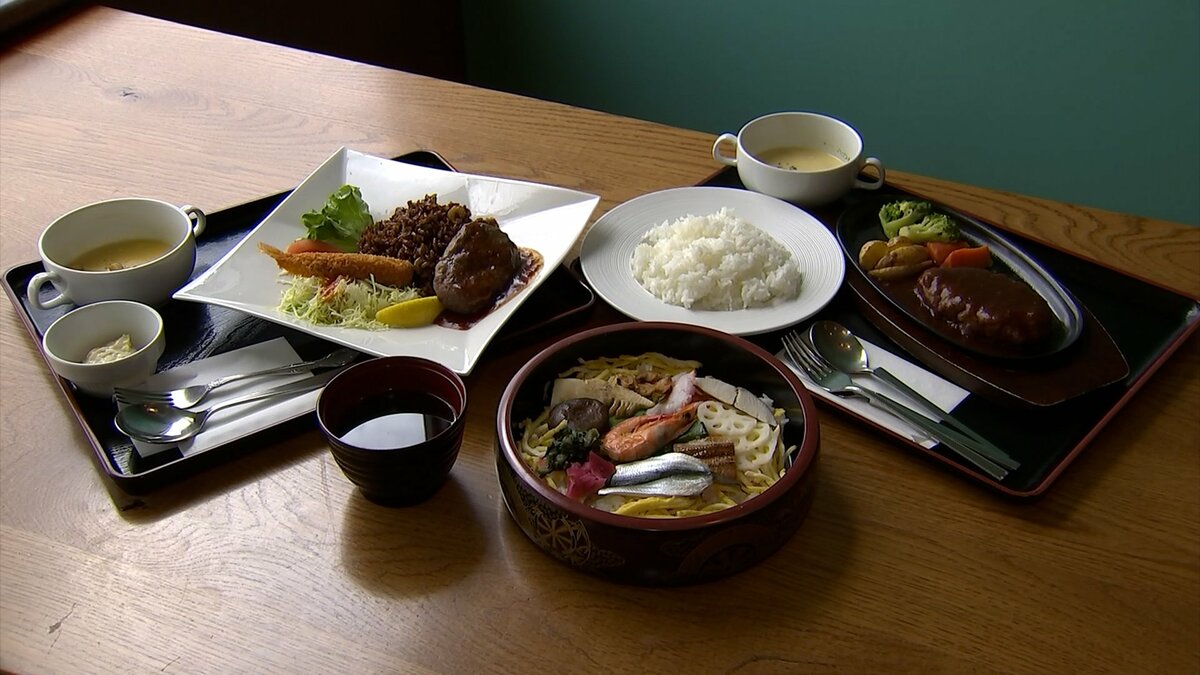 老舗弁当店監修のレストラン2号店が倉敷市にオープン 県内のスーパーとタッグ 岡山発 FNNプライムオンライン