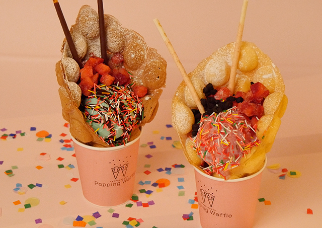 軽食・焼菓子のご紹介こんにちは！ TheTEA札幌駅前店です 本場の台湾グルメをTheTEAで お召し上がりください😊 🔸蛋餅 🔸麺線🔸臭豆腐 🔸エッグワッフル 🔸エッグタルト 🔸スコーン 🔸マドレーヌ 🔸パルミエパイ 本日も元気に営業中です♪ 💫The TEA.札幌駅前店