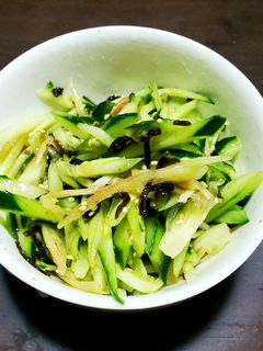 きゅうりのめんつゆ漬け～柚子こしょう風味 レシピ・作り方 by mint✩ 返レポお休み中- 楽天レシピ