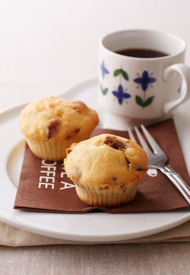 ヨーグルトマフィン by 小豆ん子クックパッド簡単おいしいみんなのレシピが392万品